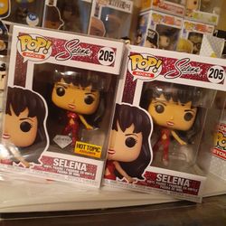 Selena Funko Pop 