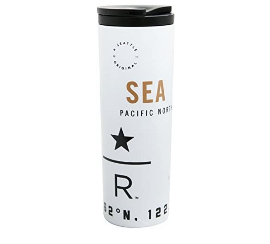 STARBUCKS RESERVE ROASTERY & TASTING ROOM stainless steel tumbler