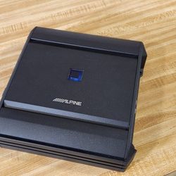 Alpine Mono Amp 