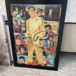 Elvis Presley 1950's