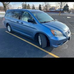 2010 Honda Odyssey