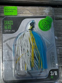 Swim jig
