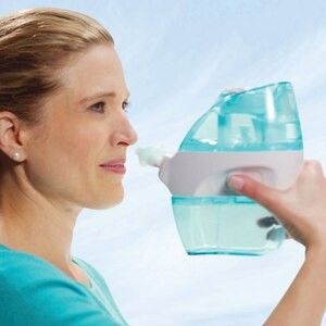 Navage Irrigation Kit For Nose . Brand New In Box