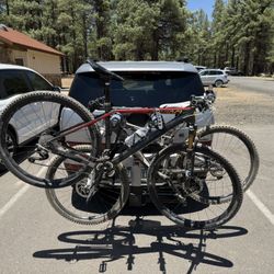 Thule Swing Away 4 Bike Carrier