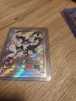 Son Goku Childhood SCR Alt-Art