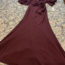 Gown Dress Size 6