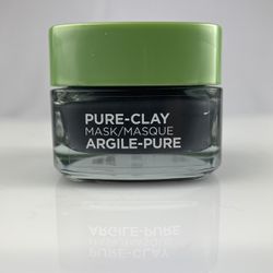L’Oreal Paris Skincare Pure Clay Face Mask