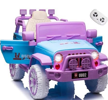 12v Kids Ride on Truck(Car003)