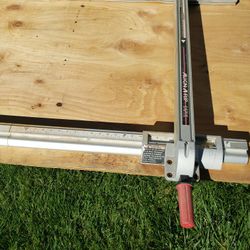 Craftsman Table Saw Rip Fence