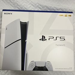 PlayStation 5 Slim 1 TB