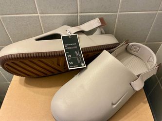 Nike Calm Mule sandals