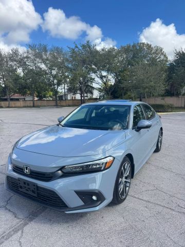 2024 Honda Civic