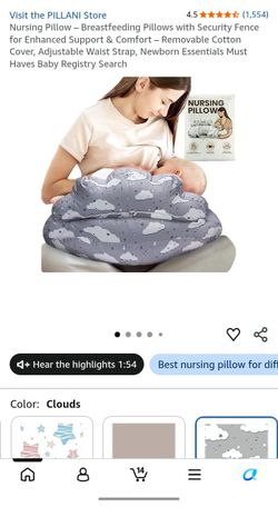 PILLANI Nursing Pillow