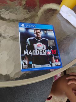 Madden NFL 18 Ps4/Ps5