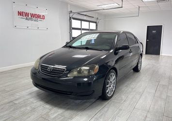 2006 Toyota Corolla