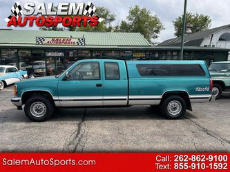 1993 GMC Sierra 2500