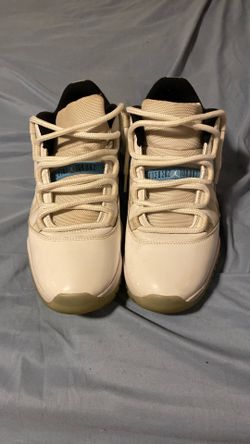 Jordan 11 Legend Blue Lows