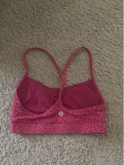 Lululemon sports bra - size 2