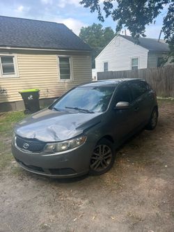 2012 KIA Forte