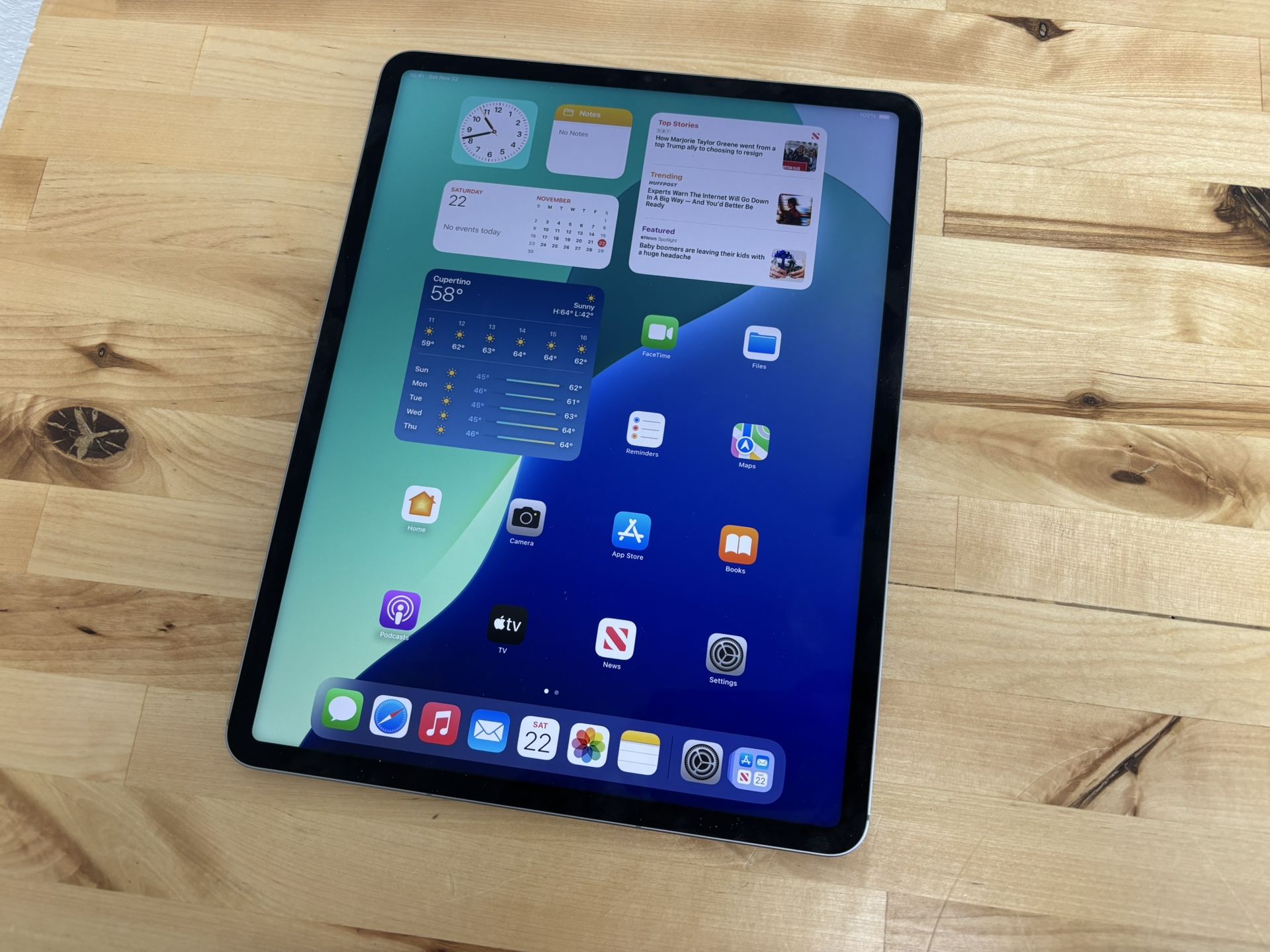 🍏 Apple iPad Pro 12.9” 6th M2 / 1TB