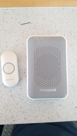 Wireless doorbell