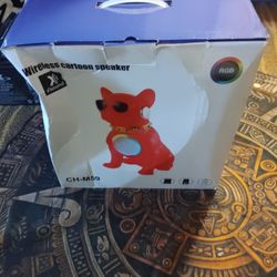 Bluetooth Speaker 