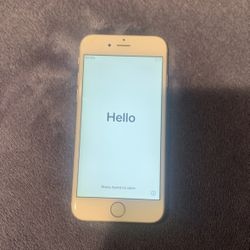 AT&T 64gb iphone 6s