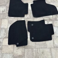 2021-2024 GMC Yukon Floor Mats