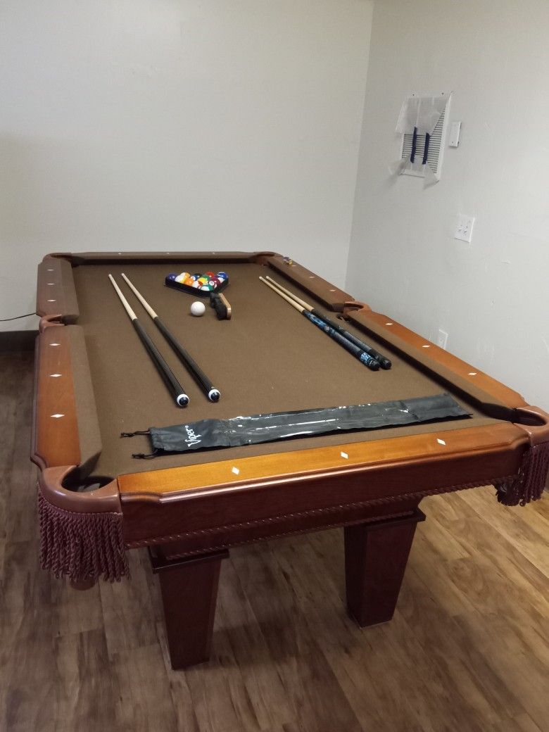 Pool Table