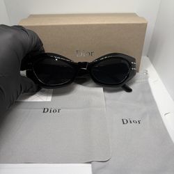 Christan Dior sunglasses