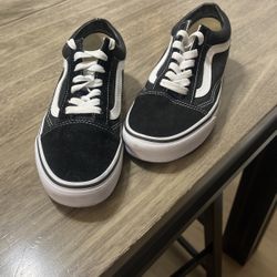 Old School Vans - Brand New 
