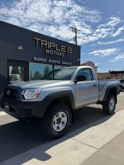 2014 Toyota Tacoma Regular Cab