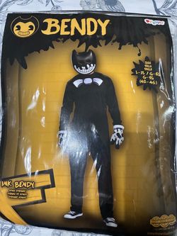 Bendy costume