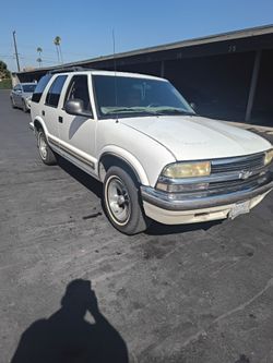 98Chevy blazer
