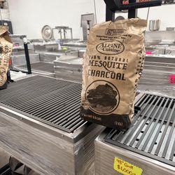 Mesquite Bolsa De Mesquite Para Su Carnita Asada