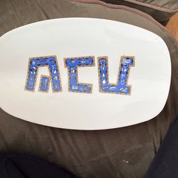 Shabbat Plate