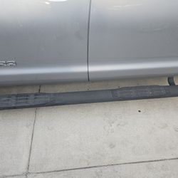 2016 Toyota Tundra Side Steps