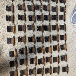 Vintage Hinges