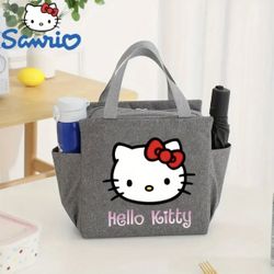 Hello Kitty Lunch Bag