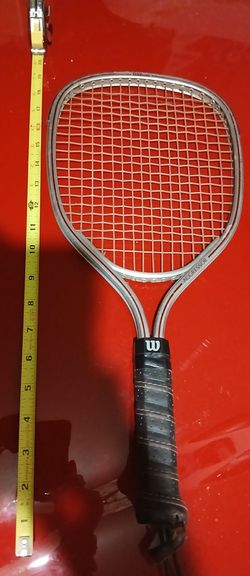 Wilson Aggresor Raquet