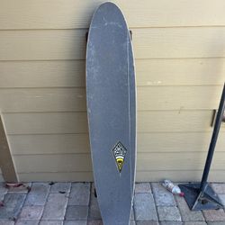 sector 9 pintail longboard 