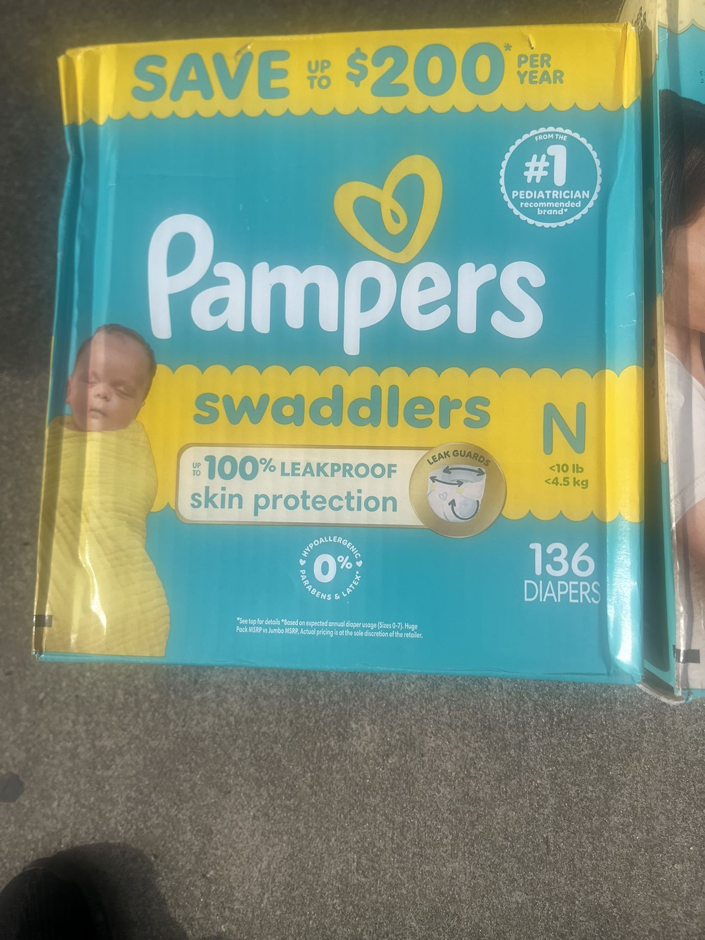 Diapers