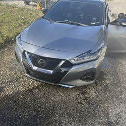 Nissan Maxima 2021