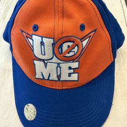 John Cena Personally Autographed WWE Hat – February 2010