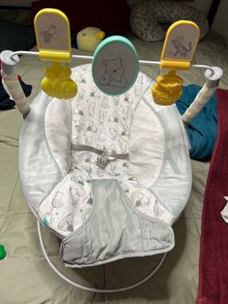 Baby bouncer