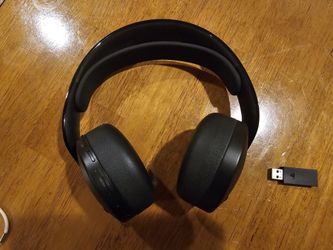 Sony Pulse 3D Wireless Headset for PS5, PS4 and PC