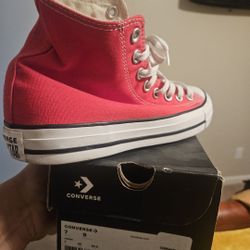 Converse W-size 9 M-size 7