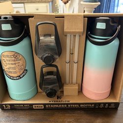 Hydraflow 34 Oz Gift Set