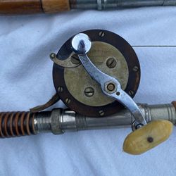 Selling Two Cool Vintage Fishing Rods for Sale in Redwood City, CA - OfferUp
