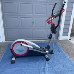 Elliptical Cross-Trainer